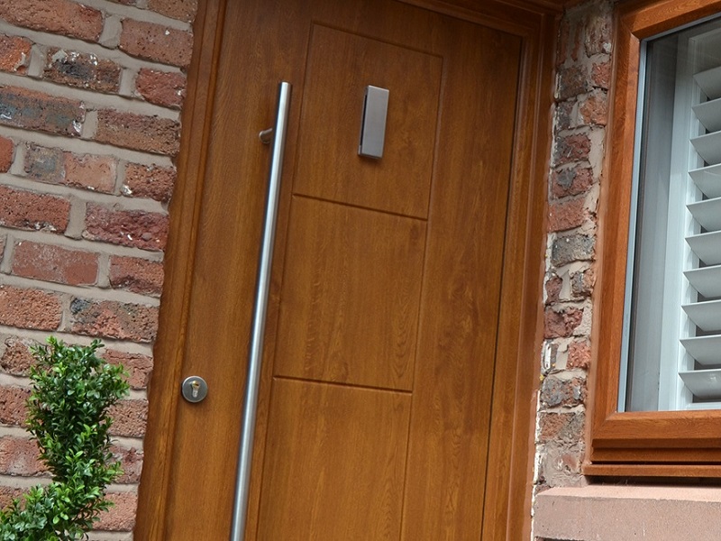Composite Doors Installation