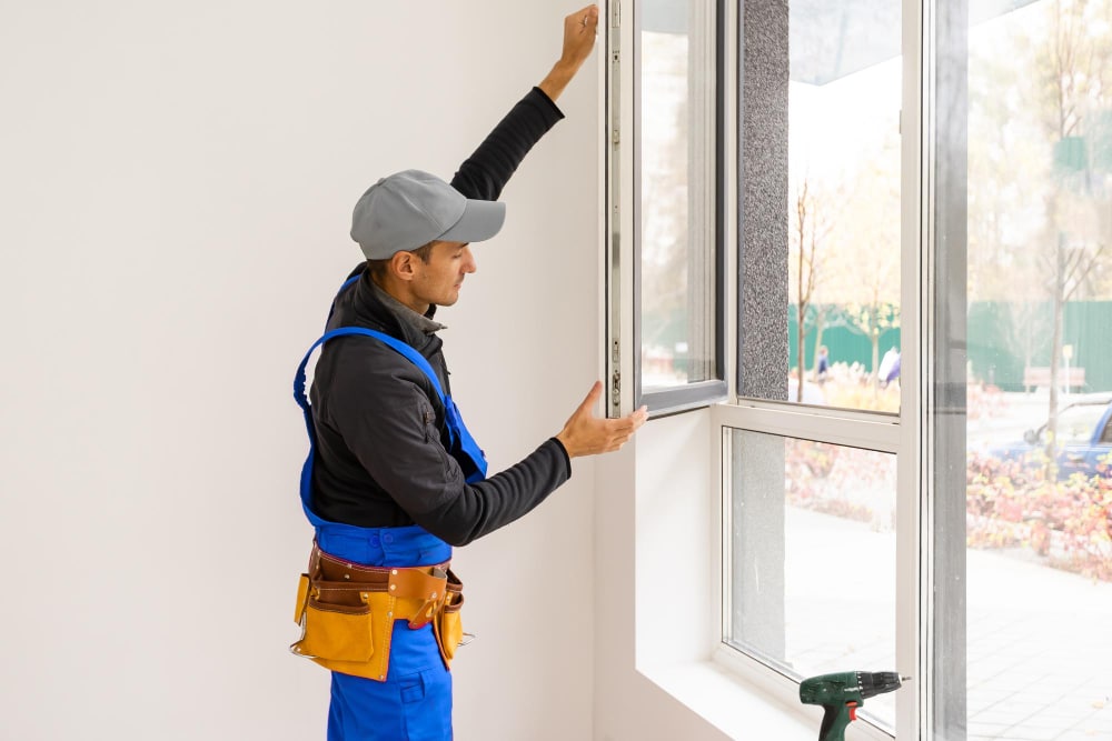 fixing windows