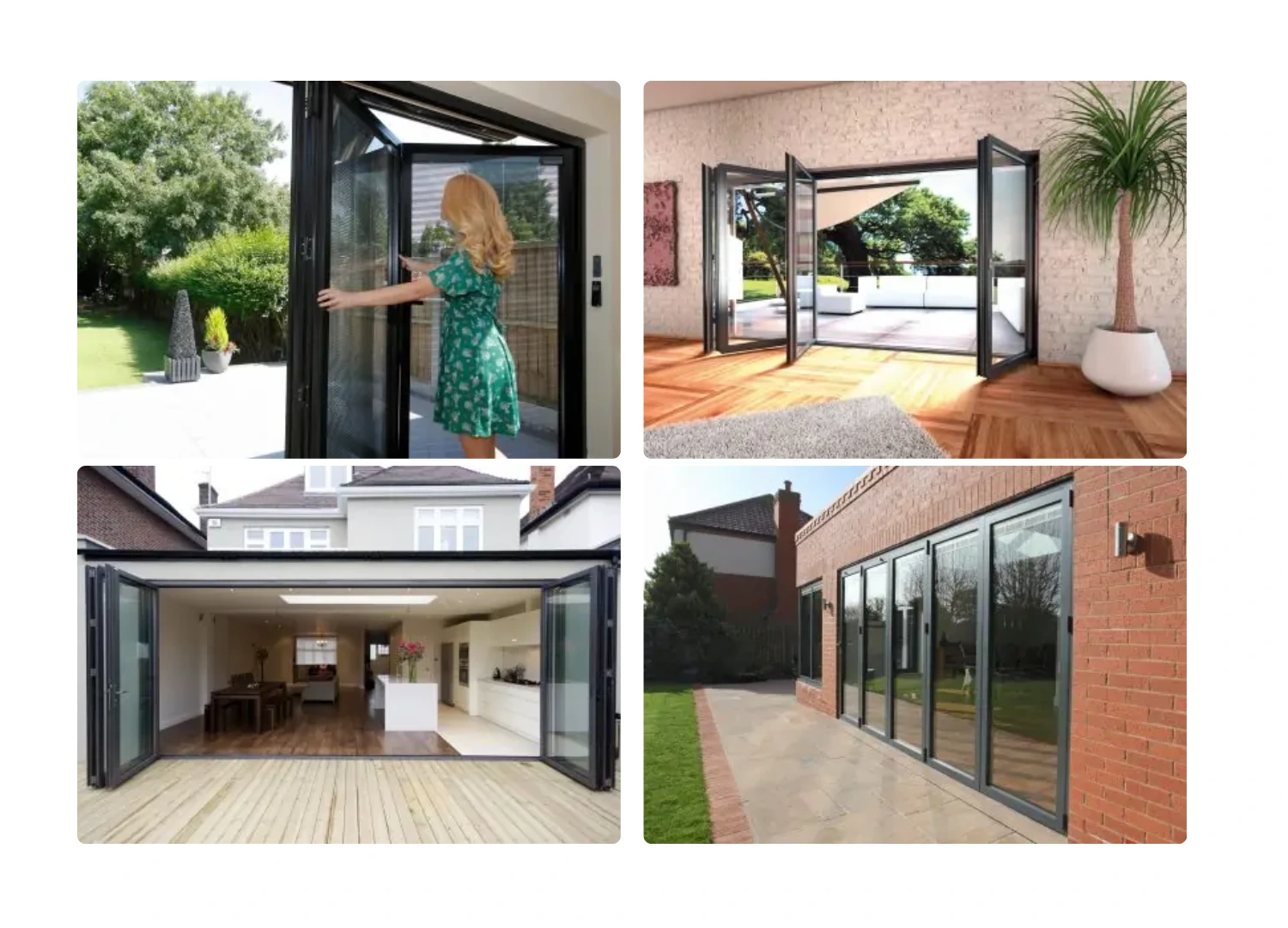 Double-glazed window installation on a home in Forest Gate, Surrey.