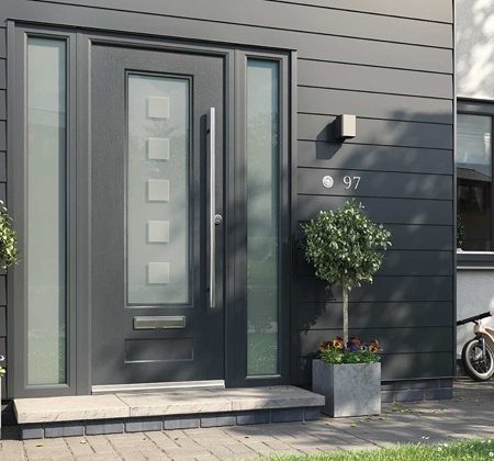 Professional Installation Service for Composite doors