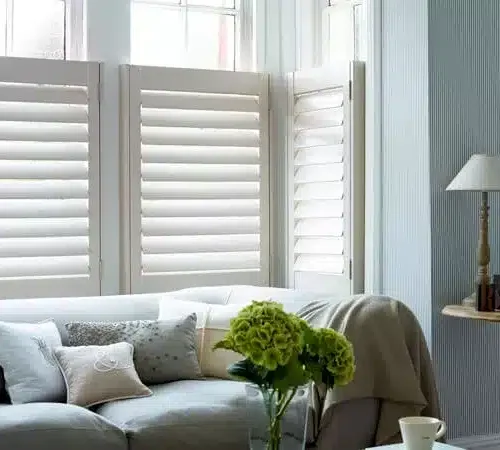 cafe shutters