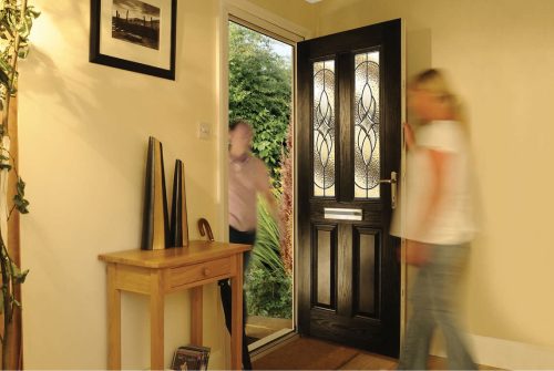 Modern & Traditional Styles Composite Doors