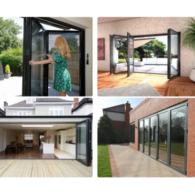 Double-glazed window installation on a home in Forest Gate, Surrey.