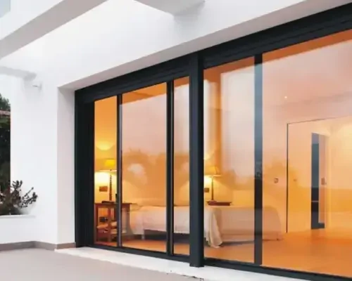 External Sliding Doors